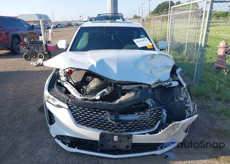 2021 Cadillac Ct4 Luxury from USA, damaged, VIN 1G6DJ5RK6M0118773